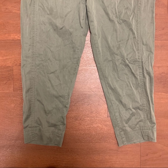 Lou & Grey Green Joggers - Picture 3 of 8